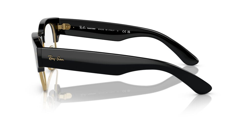 Aros De Sol Ray-Ban Rb0316S Black On Arista