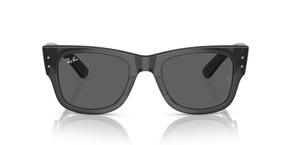 Aros De Sol Ray-Ban Rb0840S Transparent Black