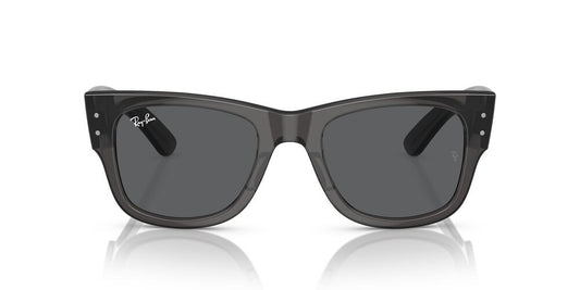 Aros De Sol Ray-Ban Rb0840S Transparent Black