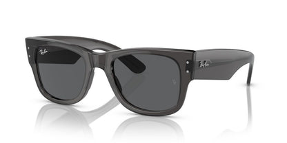 Aros De Sol Ray-Ban Rb0840S Transparent Black