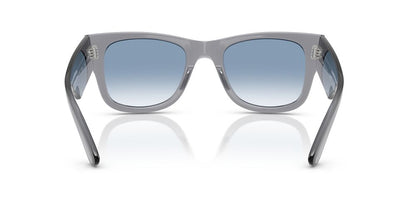 Aros De Sol Ray-Ban RB0840S Transparent Grey