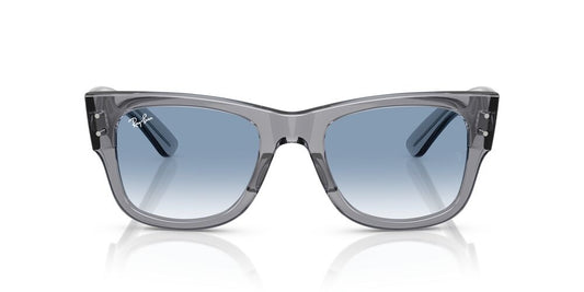 Aros De Sol Ray-Ban RB0840S Transparent Grey
