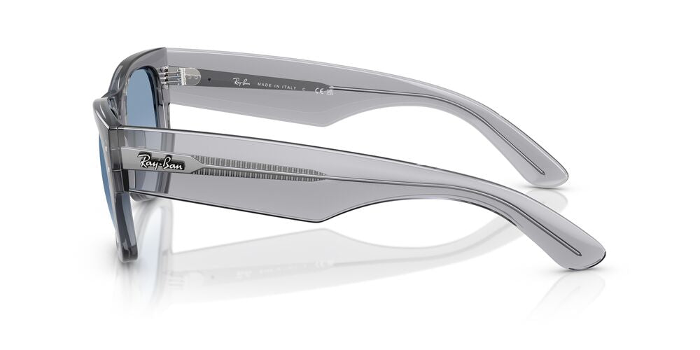 Aros De Sol Ray-Ban RB0840S Transparent Grey
