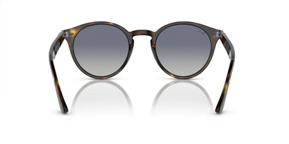 Aros De Sol Ray-Ban Rb2180 Light Havana