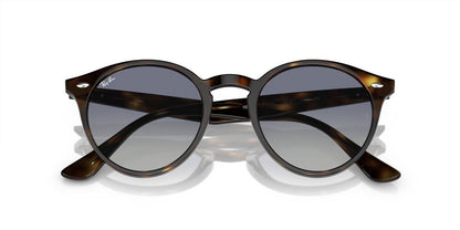Aros De Sol Ray-Ban Rb2180 Light Havana