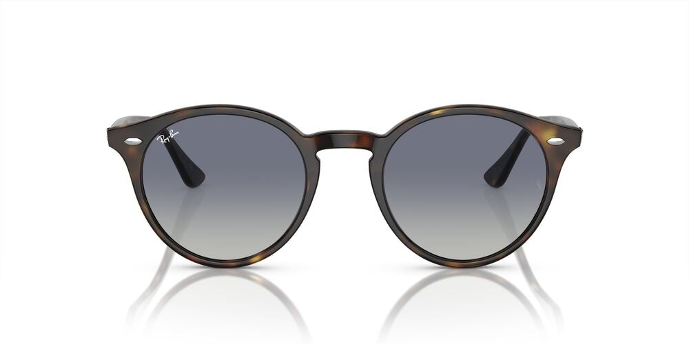 Aros De Sol Ray-Ban Rb2180 Light Havana
