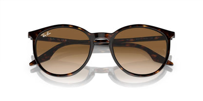 Aros De Sol Ray-Ban Rb2204 Havana