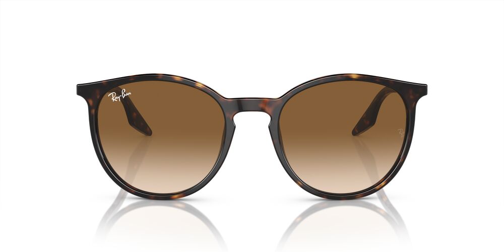 Aros De Sol Ray-Ban Rb2204 Havana