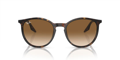 Aros De Sol Ray-Ban Rb2204 Havana