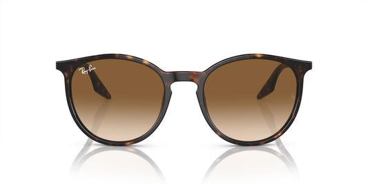 Aros De Sol Ray-Ban Rb2204 Havana