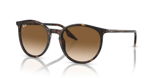 Aros De Sol Ray-Ban Rb2204 Havana