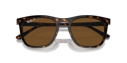 Aros De Sol Ray-Ban RB2210 Havana