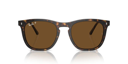 Aros De Sol Ray-Ban RB2210 Havana