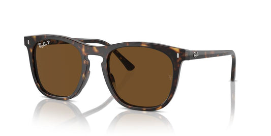 Aros De Sol Ray-Ban RB2210 Havana