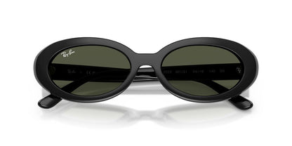 Aros De Sol Ray-Ban RB2223 Black
