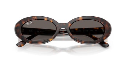 Aros De Sol Ray-Ban RB2223 Havana
