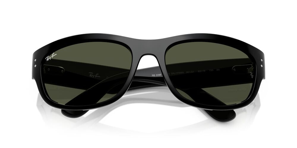 Aros De Sol Ray-Ban RB2289 Black