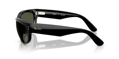 Aros De Sol Ray-Ban RB2289 Black