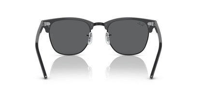Aros De Sol Ray-Ban Rb3016 Grey On Black