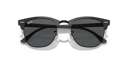 Aros De Sol Ray-Ban Rb3016 Grey On Black