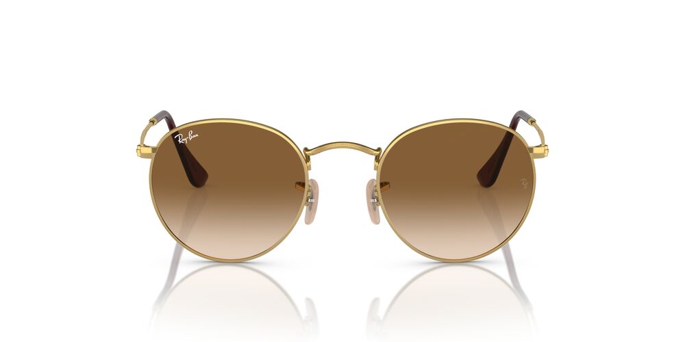 Aros De Sol Ray-Ban Rb3447 Gold