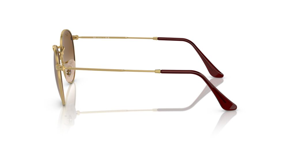 Aros De Sol Ray-Ban Rb3447 Gold