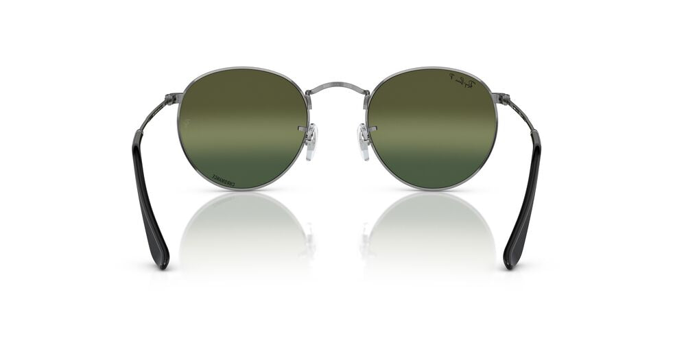 Aros De Sol Ray-Ban Rb3447 Gunmetal