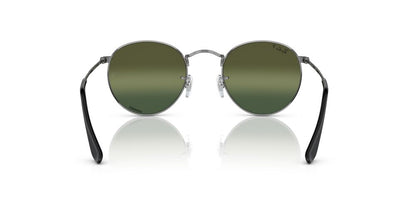 Aros De Sol Ray-Ban Rb3447 Gunmetal