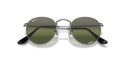 Aros De Sol Ray-Ban Rb3447 Gunmetal