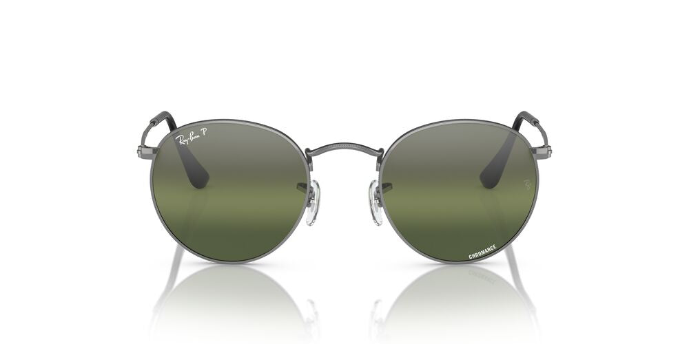 Aros De Sol Ray-Ban Rb3447 Gunmetal