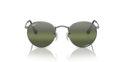Aros De Sol Ray-Ban Rb3447 Gunmetal