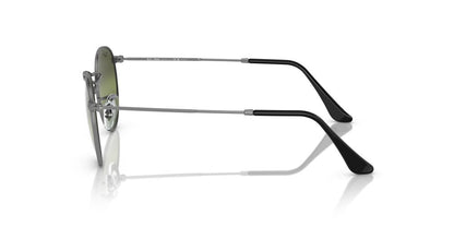Aros De Sol Ray-Ban Rb3447 Gunmetal