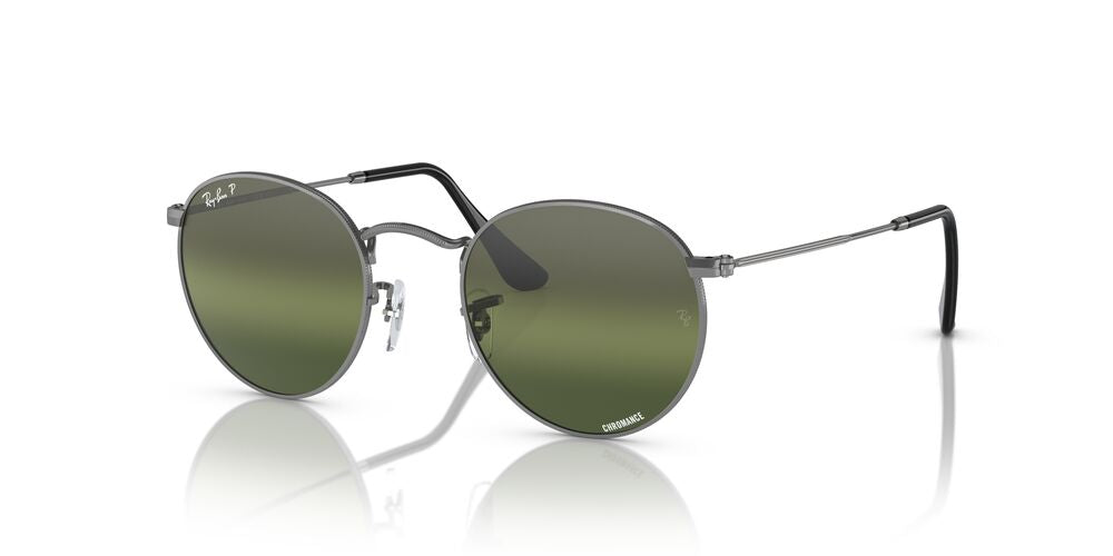 Aros De Sol Ray-Ban Rb3447 Gunmetal