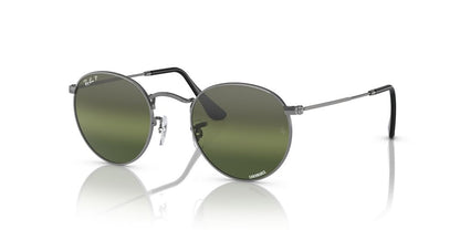 Aros De Sol Ray-Ban Rb3447 Gunmetal