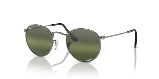 Aros De Sol Ray-Ban Rb3447 Gunmetal