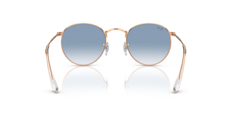 Aros De Sol Ray-Ban Rb3447 Rosegold