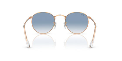 Aros De Sol Ray-Ban Rb3447 Rosegold