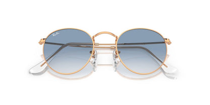 Aros De Sol Ray-Ban Rb3447 Rosegold