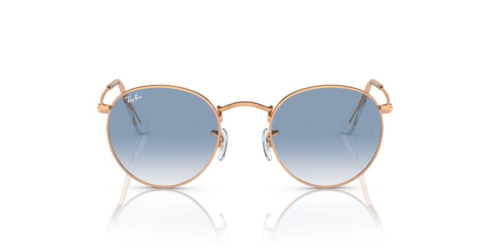 Aros De Sol Ray-Ban Rb3447 Rosegold