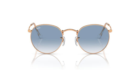 Aros De Sol Ray-Ban Rb3447 Rosegold