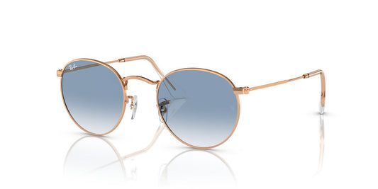Aros De Sol Ray-Ban Rb3447 Rosegold
