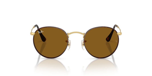 Aros De Sol Ray-Ban Rb3447 Matte Havana On Matte Arista