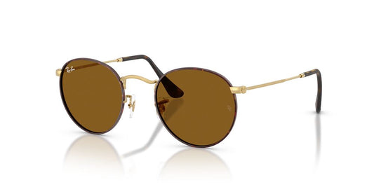 Aros De Sol Ray-Ban Rb3447 Matte Havana On Matte Arista