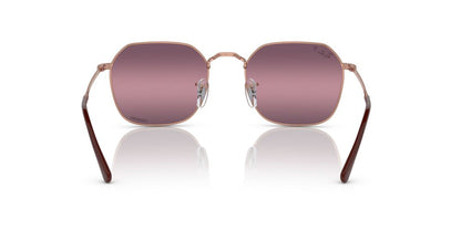 Aros De Sol Ray-Ban Rb3694 Rose Gold