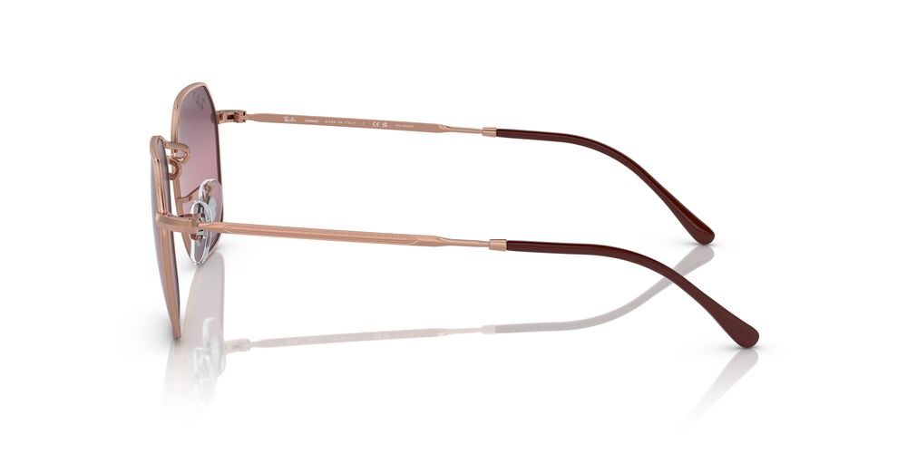 Aros De Sol Ray-Ban Rb3694 Rose Gold