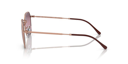 Aros De Sol Ray-Ban Rb3694 Rose Gold