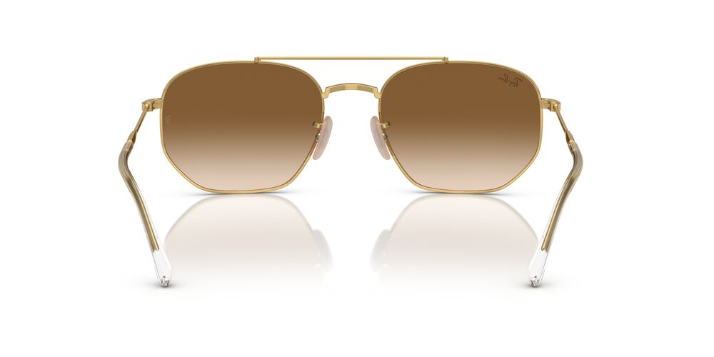 Aros De Sol Ray-Ban Rb3707 Arista