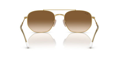Aros De Sol Ray-Ban Rb3707 Arista