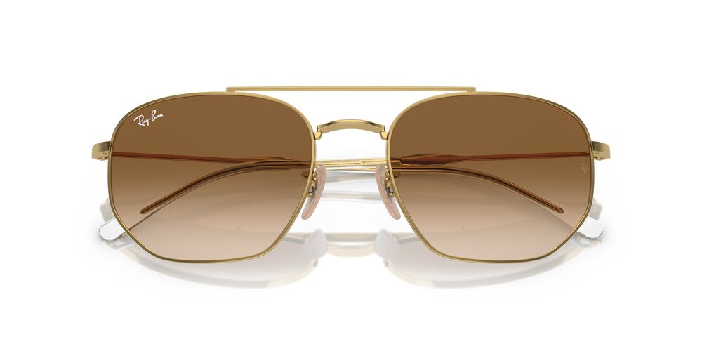 Aros De Sol Ray-Ban Rb3707 Arista