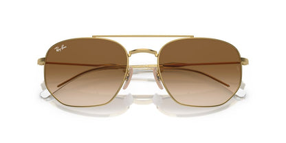 Aros De Sol Ray-Ban Rb3707 Arista